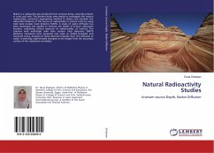 Natural Radioactivity Studies - Shabaan, Doaa