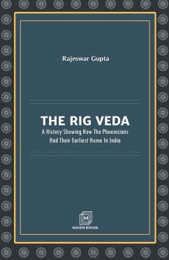 The Rig Veda - Gupta, Rajeswar