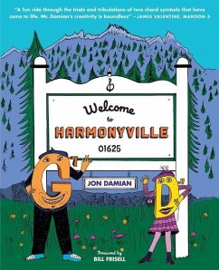 Welcome to Harmonyville 01625 - Damian, Jon