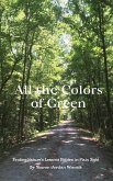 All the Colors of Green