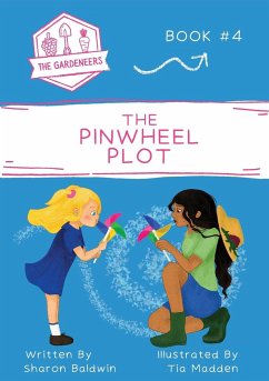 The Pinwheel Plot - Baldwin, Sharon