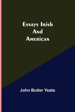Cover Essays Irish And American