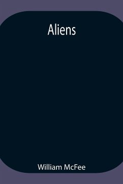 Aliens - Mcfee, William
