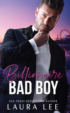 Billionaire Bad Boy - Lee, Laura