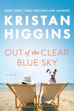 Out of the Clear Blue Sky - Higgins, Kristan