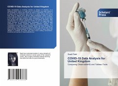 COVID-19 Data Analysis for United Kingdom - Patel, Swati