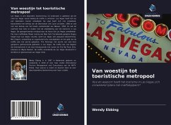 Van woestijn tot toeristische metropool - Ebbing, Wendy