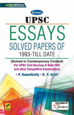 UPSC Essays Mains English - Unknown