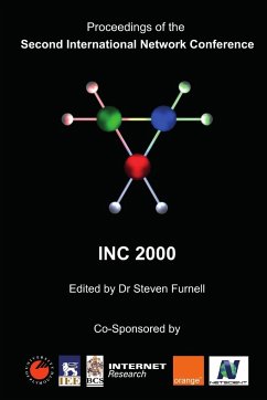 Proceedings of the Second International Network Conference (INC2000) - Furnell, Steven