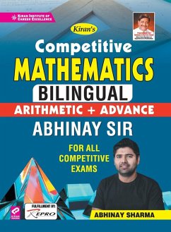 Cover Competitive Mathematics (By Abhinay Sharma)