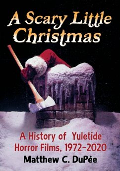 A Scary Little Christmas - DuPee, Matthew C.