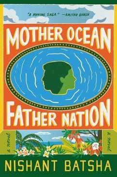 Mother Ocean Father Nation - Batsha, Nishant
