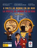 A Volta ao mundo em 80 dias La vuelta al mundo en 80 días