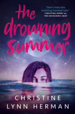 The Drowning Summer - Herman, Christine Lynn