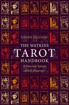 The Watkins Tarot Handbook - Ozaniec, Naomi