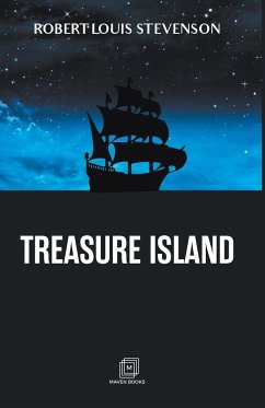 Treasure Island - Louis, Robert Stevenson