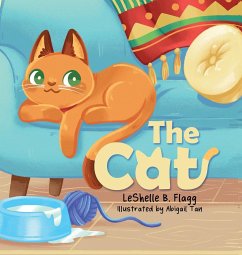 The Cat - Flagg, Leshelle B.