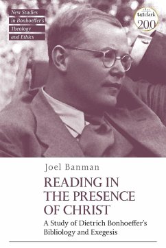 Reading in the Presence of Christ - Banman, Joel