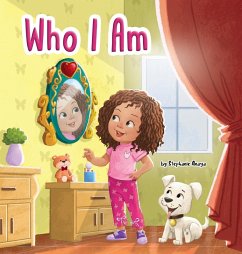 Cover Who I Am