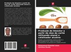 Produção de bioester a partir de óleo de carité utilizando etanol e catalisador alcalino