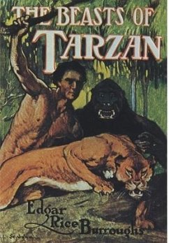 The Beasts of Tarzan - Burroughs, Edgar Rice