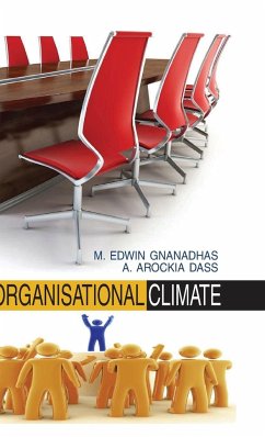 Organisational Climate - Gnanadhas, M. E.