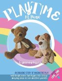 Playtime At Home: An engaging story of imaginative play