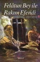 Cover Felatun Bey Ile Rakim Efendi