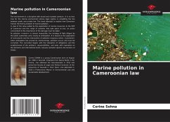 Cover Marine pollution in Cameroonian law