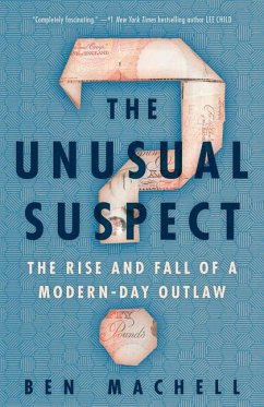 The Unusual Suspect - Machell, Ben