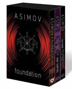 Foundation 3-Book Boxed Set - Asimov, Isaac