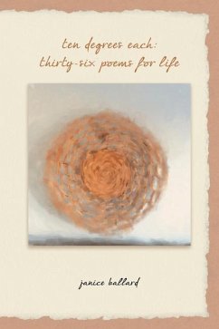 Ten Degrees Each: Thirty-Six Poems for Life - Ballard, Janice