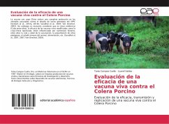 Evaluación de la eficacia de una vacuna viva contra el Colera Porcino