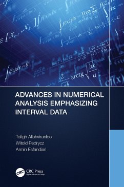 Advances in Numerical Analysis Emphasizing Interval Data - Allahviranloo, Tofigh (Istinye Uni, Turkey.); Pedrycz, Witold (University of Alberta, Canada.); Esfandiari, Armin (Bahcesehir Uni, Turkey.)