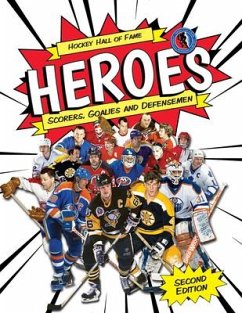 Hockey Hall of Fame Heroes - Zweig, Eric