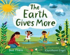 The Earth Gives More - Fliess, Sue