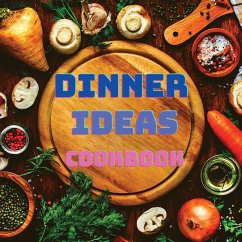 Dinner Ideas Cookbook - Garcia Books