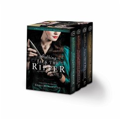 Stalking Jack the Ripper Paperback Set - Maniscalco, Kerri