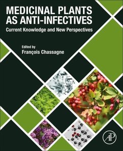 Medicinal Plants as Anti-Infectives