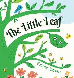 The Little Leaf - Davis, Erene