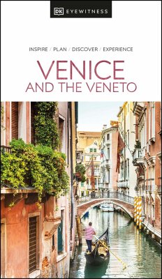 DK Eyewitness Venice and the Veneto - DK Eyewitness