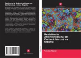 Resistência Antimicrobiana em Escherichia coli na Nigéria