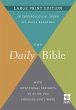 The Daily Bible (Niv, Large Print) - Bild 1
