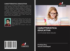 Cover CARATTERISTICA EDUCATIVA