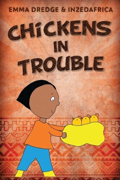 Chickens In Trouble - Dredge, Emma