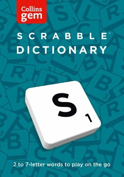 Scrabble(TM) Gem Dictionary - Collins Scrabble