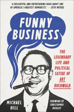Funny Business - Hill, Michael; Buckley, Christopher