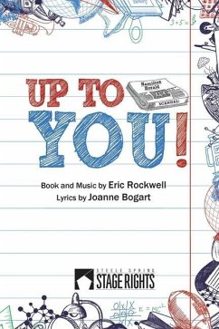 Up To You! - Bogart, Joanne; Rockwell, Eric