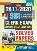 SBI & SBI Associates Clerk-Sol Papers-E-2020-21