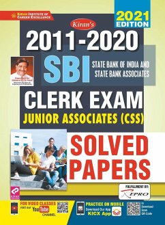 SBI & SBI Associates Clerk-Sol Papers-E-2020-21 - Unknown